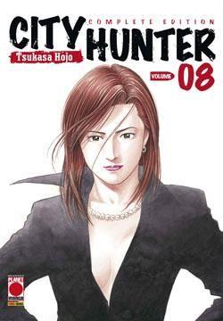 City hunter - Complete edition Vol. 8