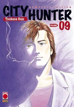 City hunter - Complete edition Vol. 9