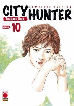 City hunter - Complete edition Vol. 10