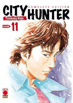 City hunter - Complete edition Vol. 11