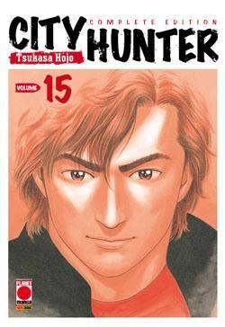 City hunter - Complete edition Vol. 15
