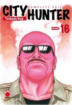 City hunter - Complete edition Vol. 16
