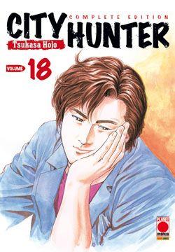 City hunter - Complete edition Vol. 18