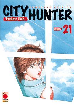 City hunter - Complete edition Vol. 21
