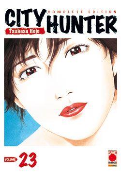 City hunter - Complete edition Vol. 23