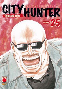 City hunter - Complete edition Vol. 25