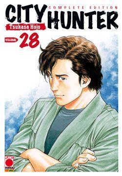 City hunter - Complete edition Vol. 28