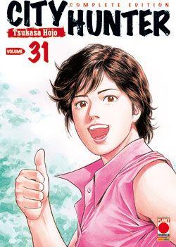 City hunter - Complete edition Vol. 31