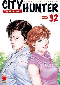 City hunter - Complete edition Vol. 32
