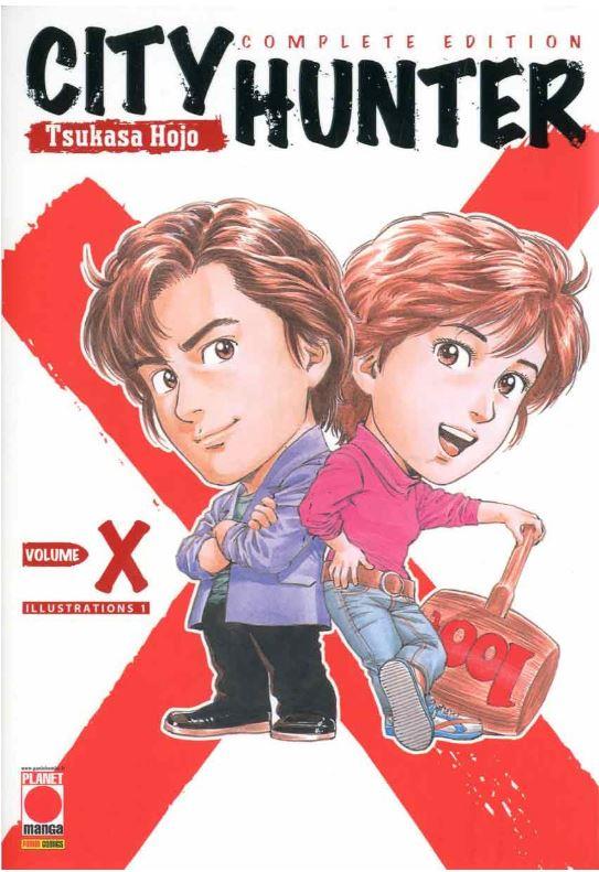 City Hunter X Vol. 1