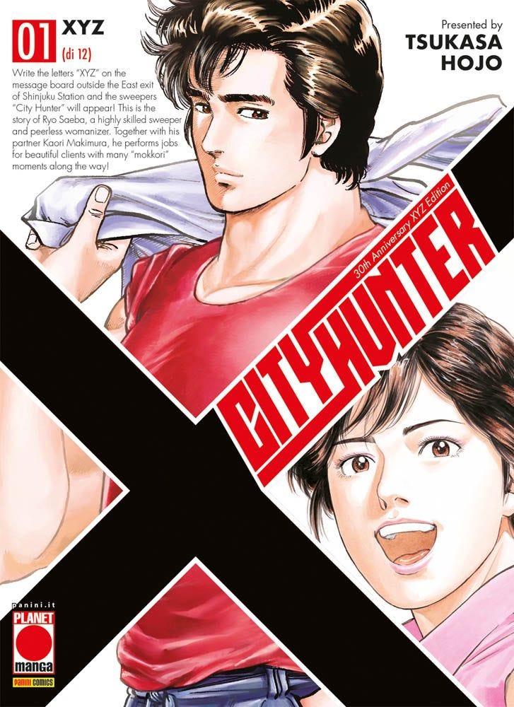 City hunter xyz