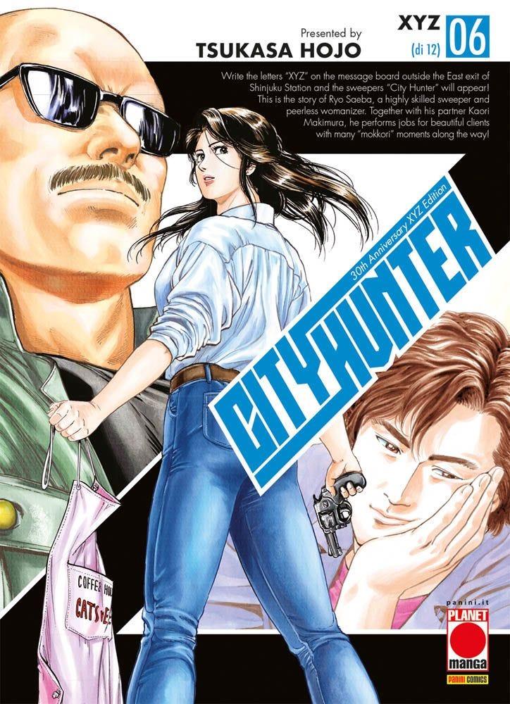 City hunter xyz Vol. 6