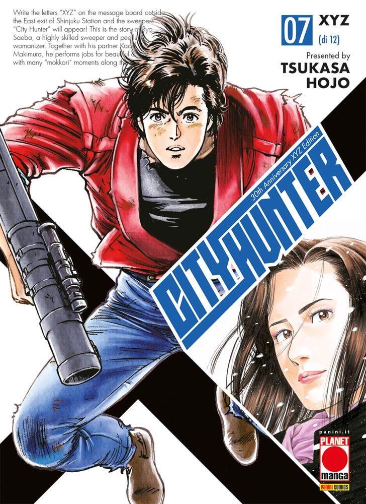 City hunter xyz Vol. 7