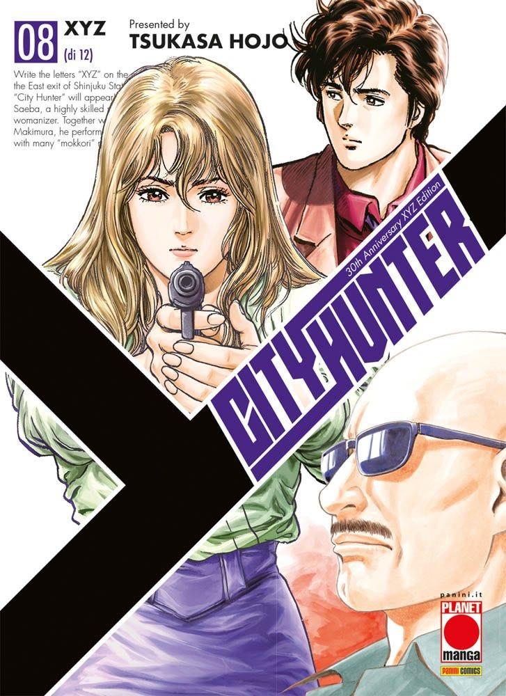 City hunter xyz Vol. 8
