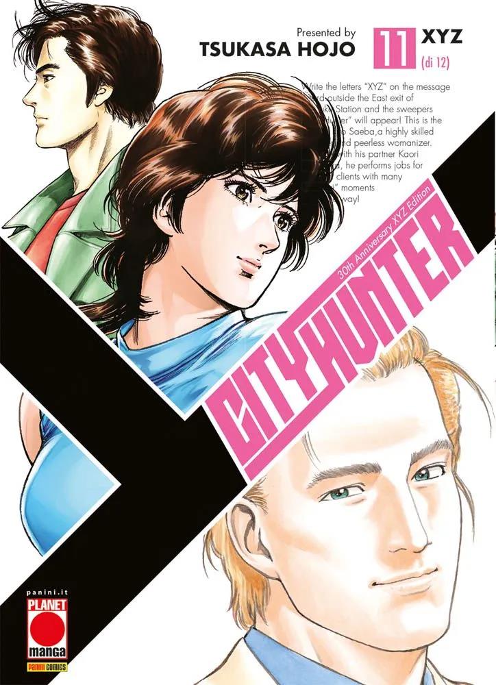 City hunter xyz Vol. 11
