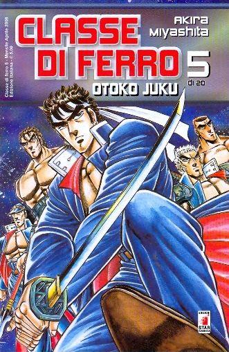 Classe di Ferro Vol. 5
