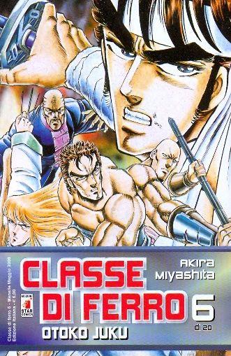 Classe di Ferro Vol. 6