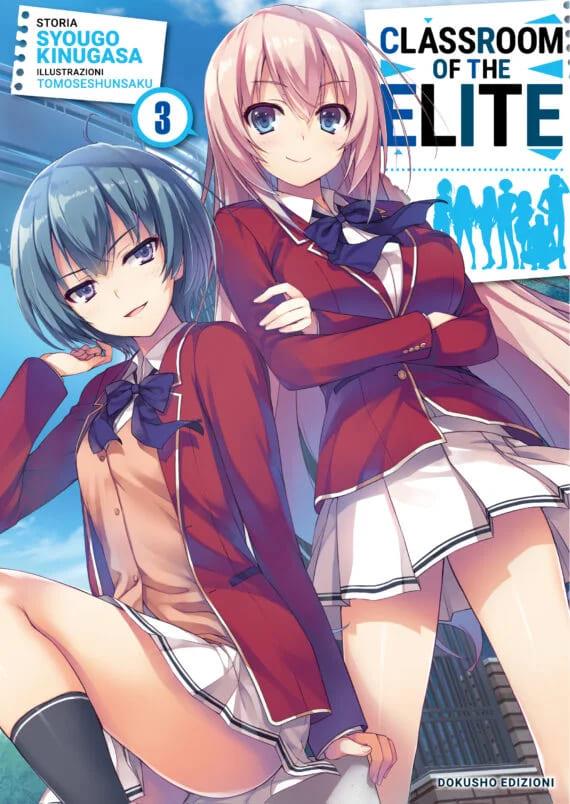 Classroom of the Elite Vol. 3