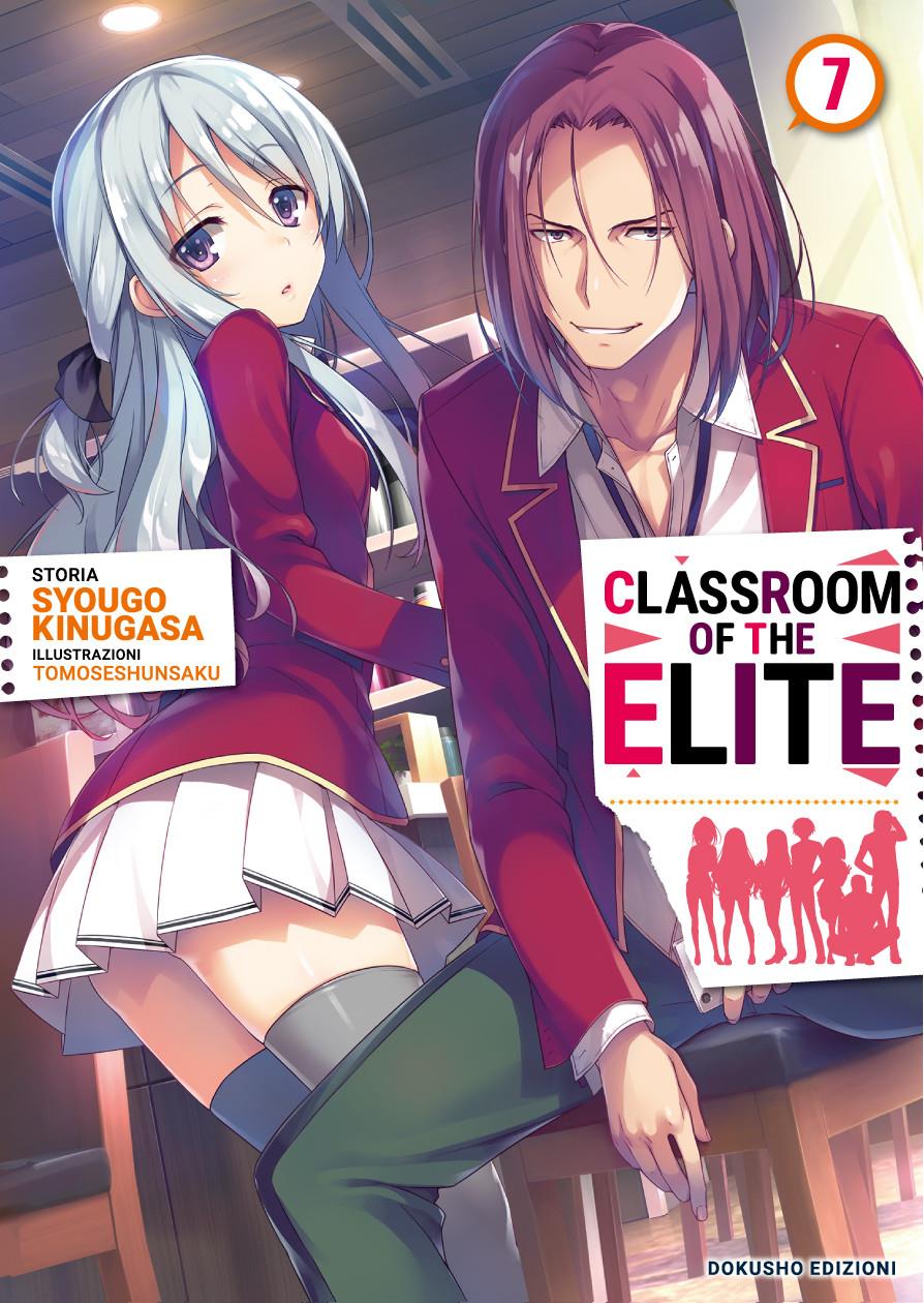 Classroom of the Elite Vol. 7