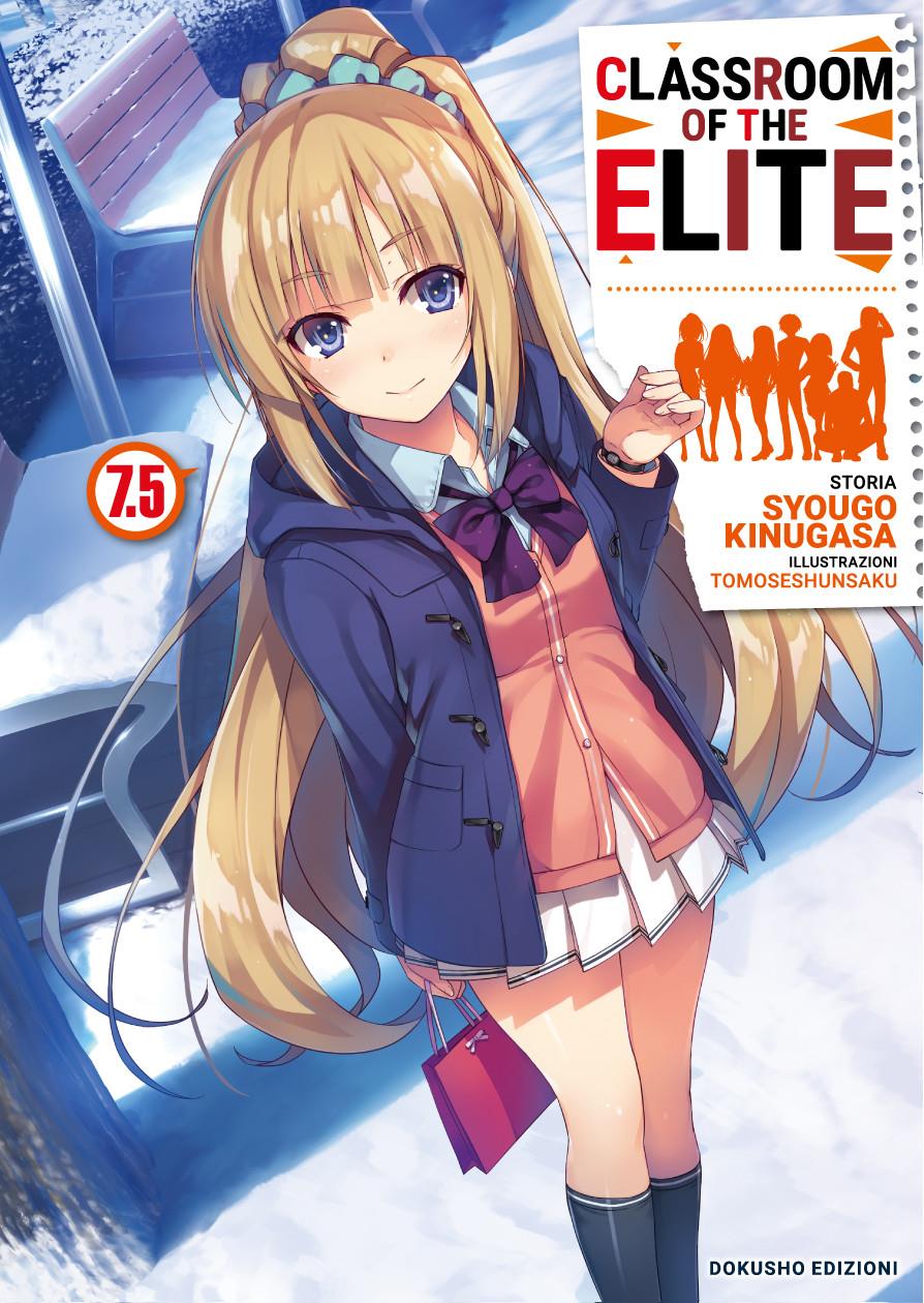 Classroom of the Elite Vol. 7