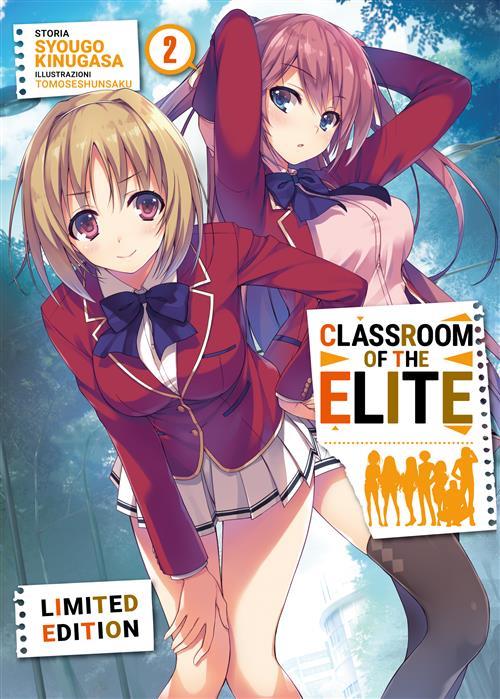 Classroom of the Elite - Edizioni speciali Vol. 2