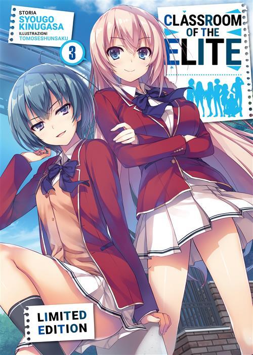 Classroom of the Elite - Edizioni speciali Vol. 3
