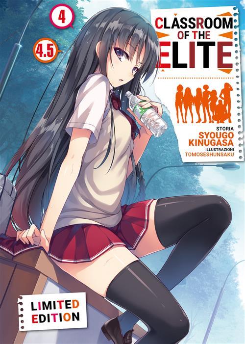 Classroom of the Elite - Edizioni speciali Vol. 4