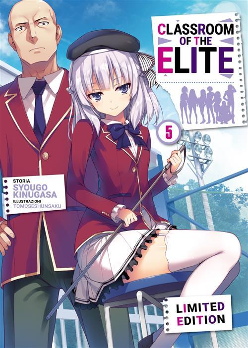 Classroom of the Elite - Edizioni speciali Vol. 5