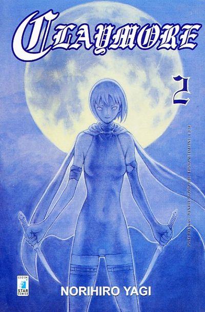 Claymore Vol. 2