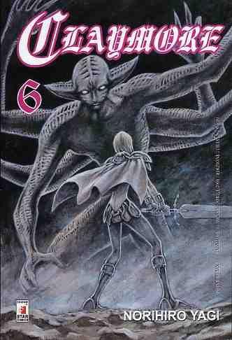 Claymore Vol. 6