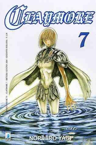 Claymore Vol. 7
