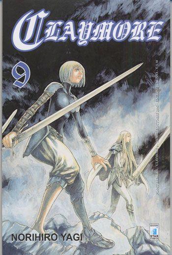 Claymore Vol. 9