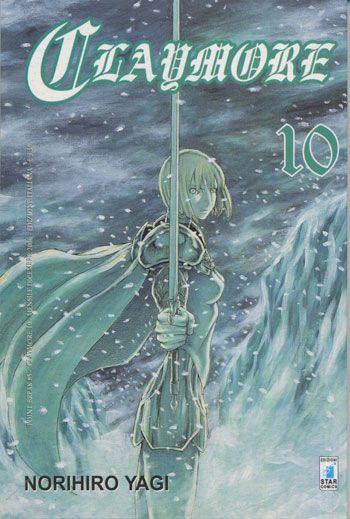 Claymore Vol. 10