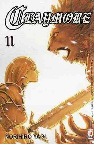 Claymore Vol. 11