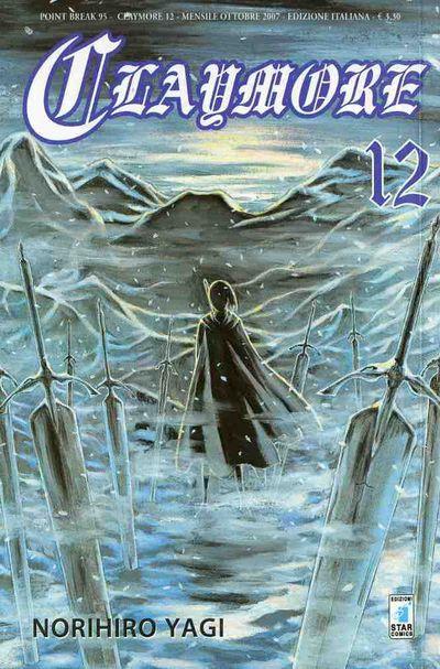 Claymore Vol. 12