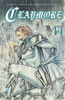 Claymore Vol. 14