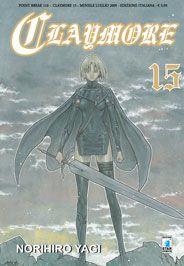 Claymore Vol. 15