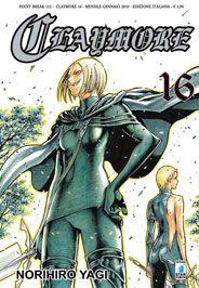 Claymore Vol. 16