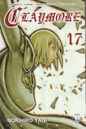 Claymore Vol. 17