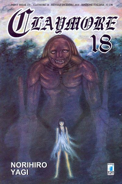 Claymore Vol. 18