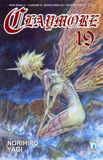 Claymore Vol. 19