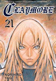 Claymore Vol. 21