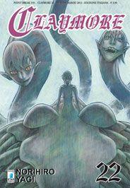 Claymore Vol. 22