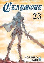 Claymore Vol. 23