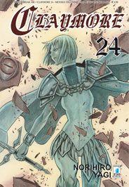 Claymore Vol. 24
