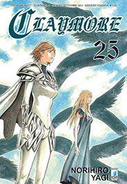 Claymore Vol. 25