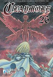 Claymore Vol. 26
