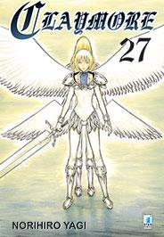 Claymore Vol. 27