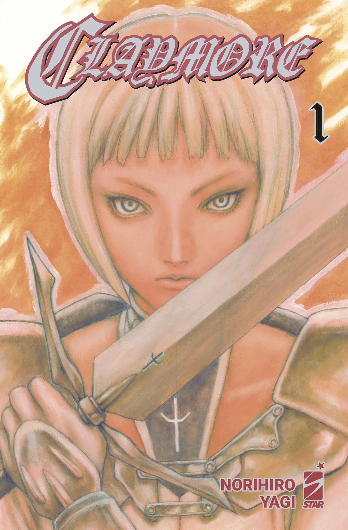 Claymore - New edition