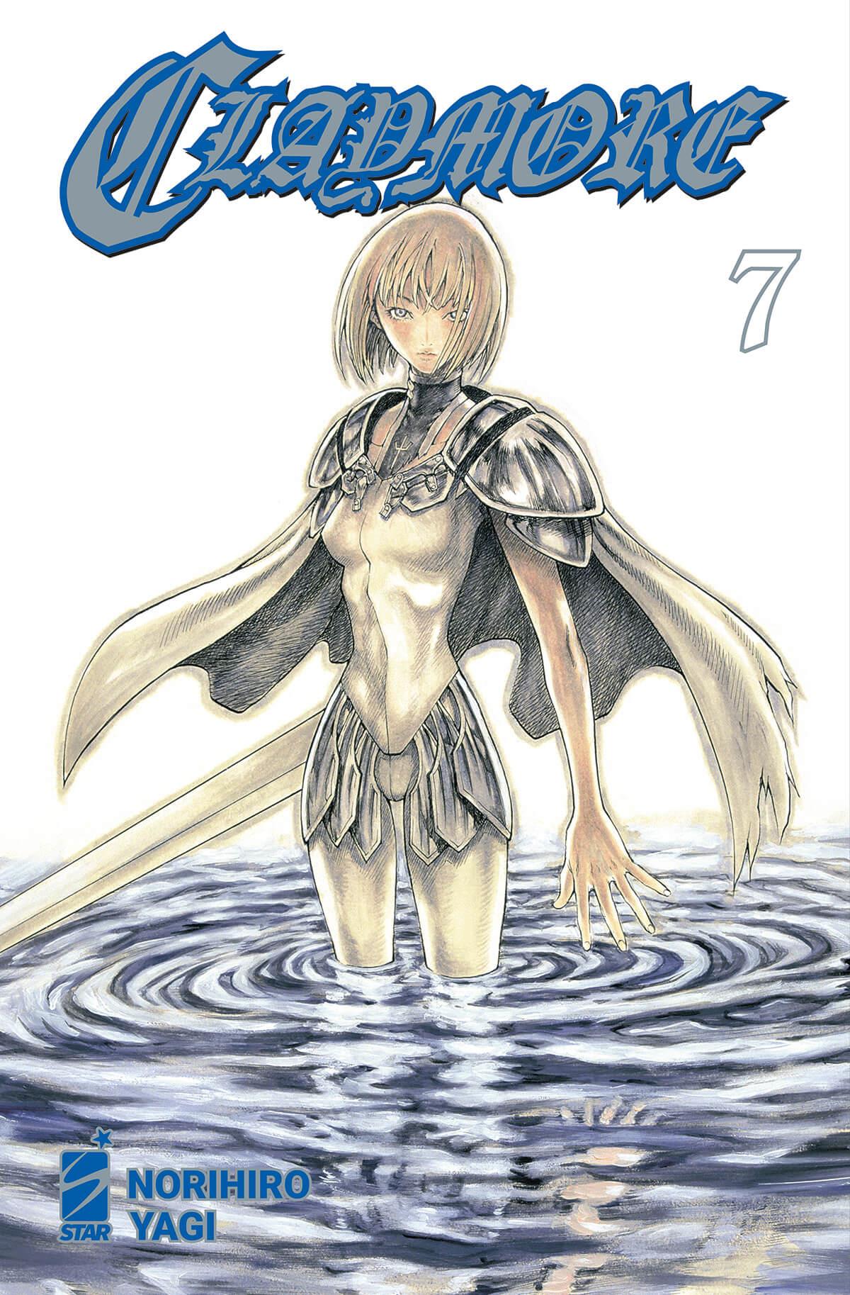 Claymore - New edition Vol. 7